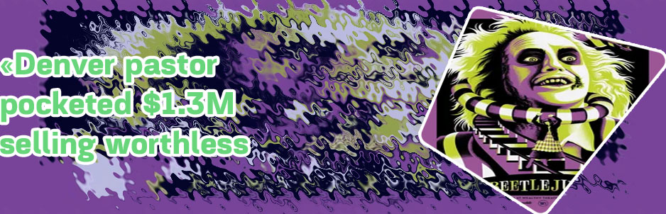 Beetlejuice cryptocurrency