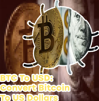 Bitcoin price to dollar