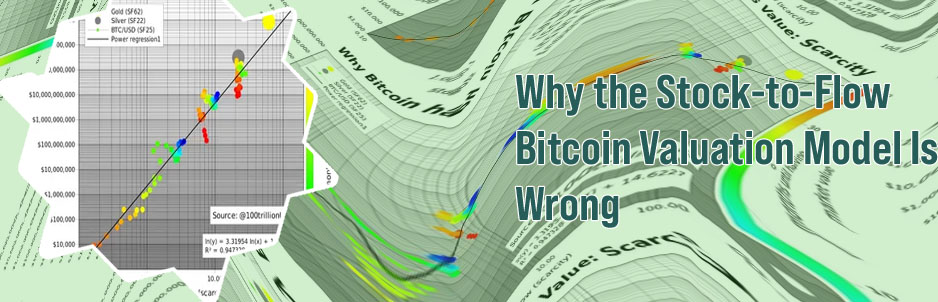 Btc stock to flow model