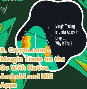 Crypto com margin trading