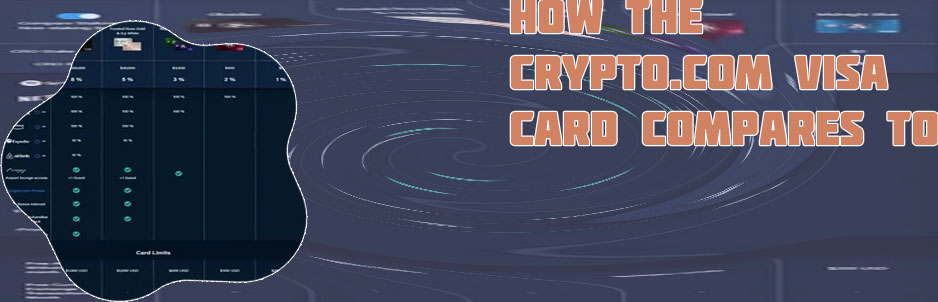 Crypto com midnight blue card