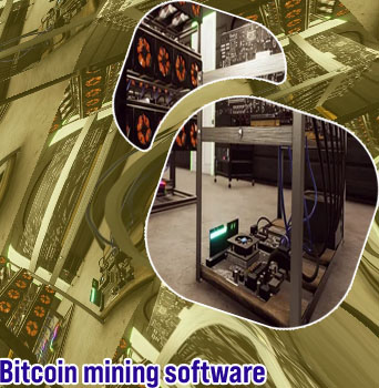 Crypto miner software