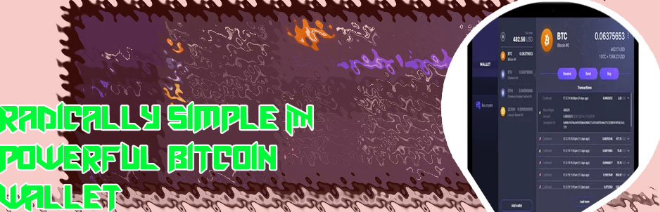 Crypto wallet online