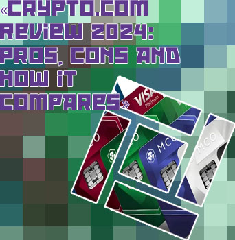 Cryptocom cards review