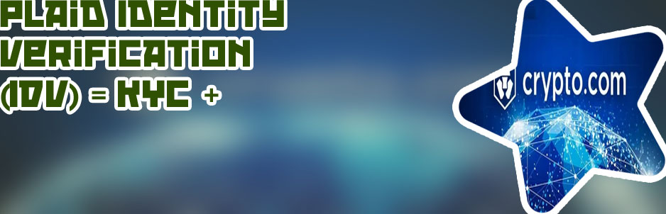 Cryptocom verification