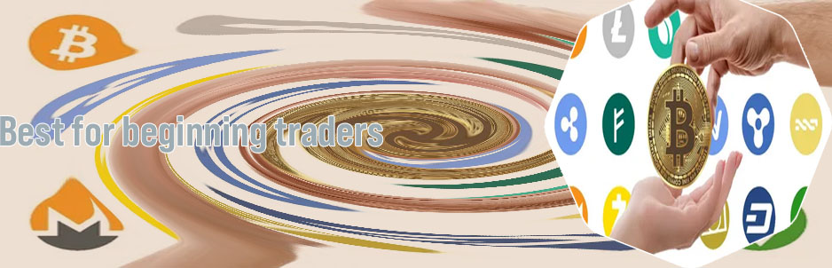 Cryptocurrency trading company