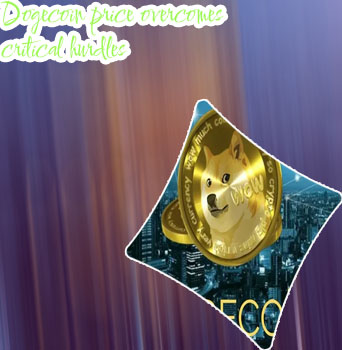 Dogecoin trending