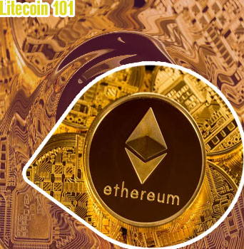 Ethereum litecoin