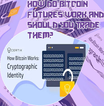 How do bitcoin futures work