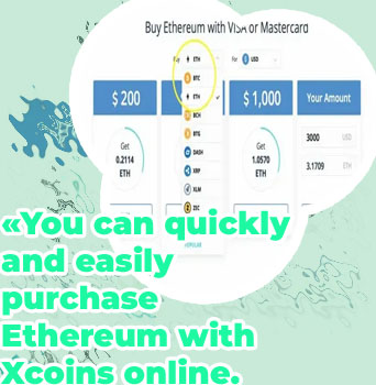 How to buy ethereum with credit card