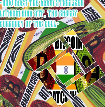 Lithium currency