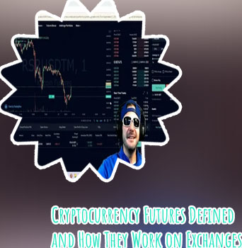 Trading crypto futures