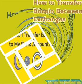 Transfer bitcoin