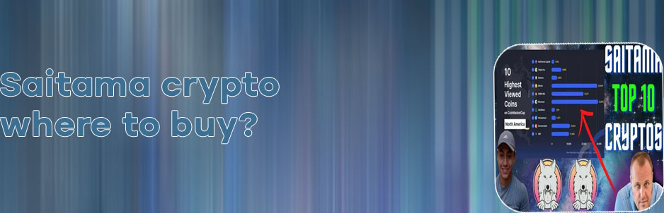 Where to buy saitama inu crypto