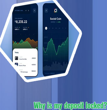 Why is my crypto app locked